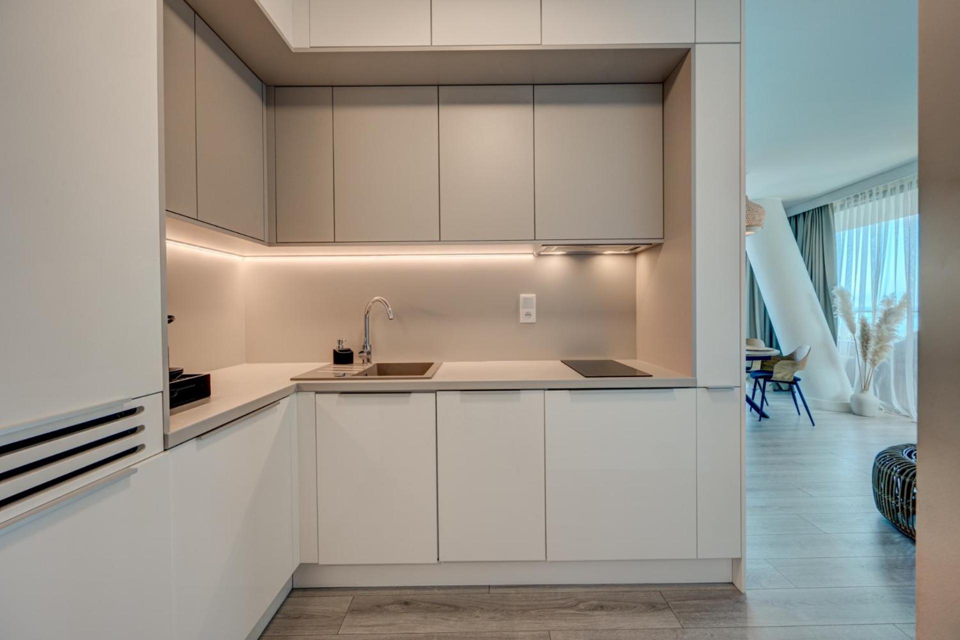 Privilege Apartment ミエンジズドロイェ エクステリア 写真