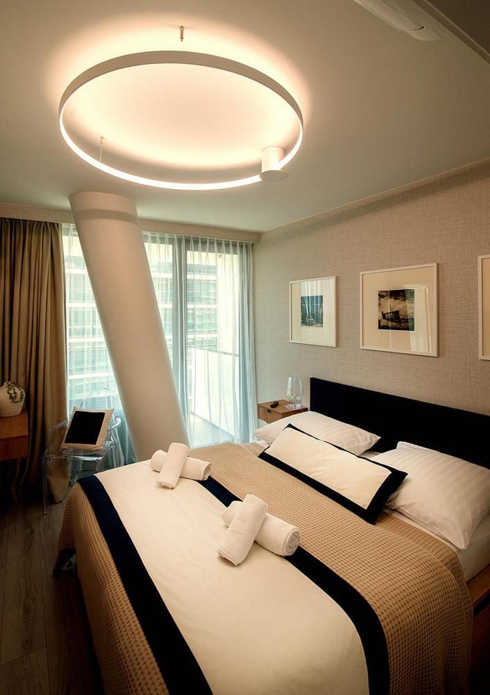 Privilege Apartment ミエンジズドロイェ エクステリア 写真